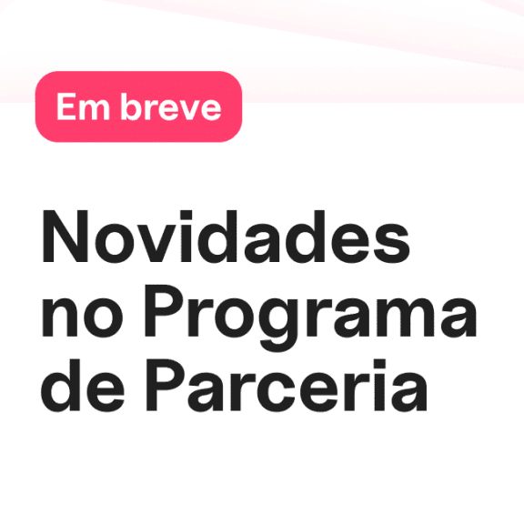 Novidades no Programa de Parcerias Cora