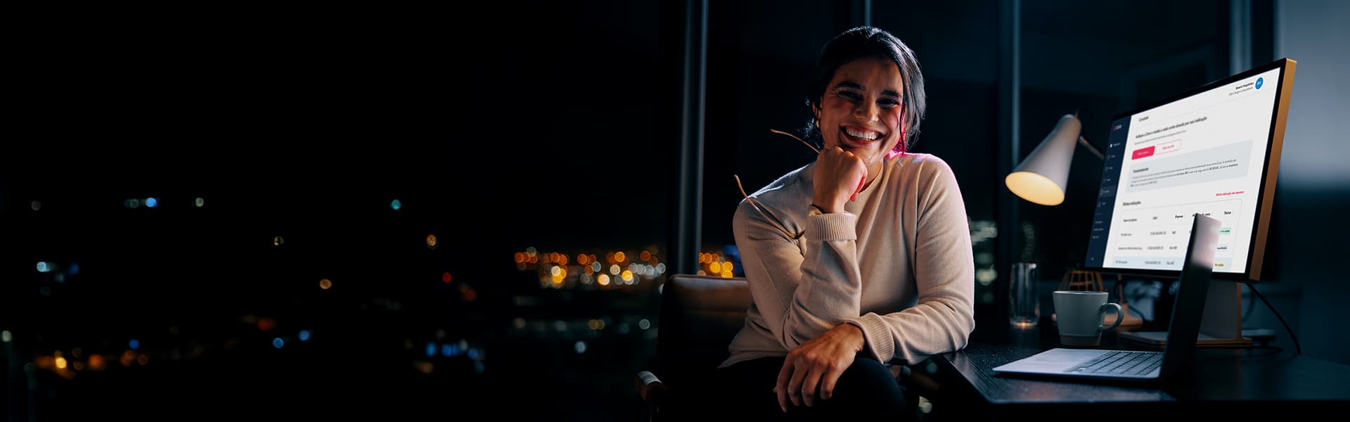 Sua empresa pode ir mais longe