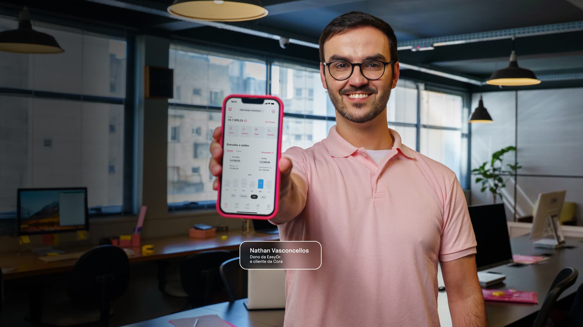 Cora: A Conta Digital que Simplifica a Gestão do Seu Negócio