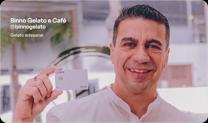 cartão cora