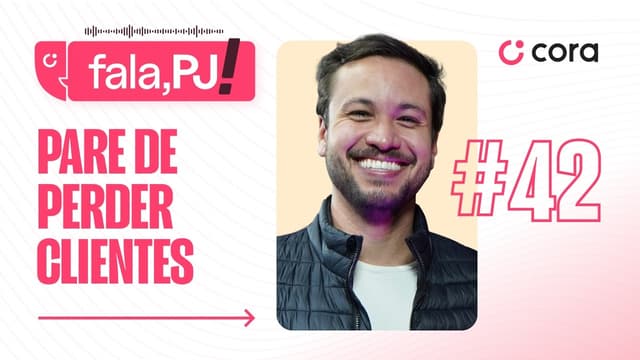EP 42: Do caos das planilhas ao relacionamento: Gui Bento revela por que 70% das empresas perdem clientes