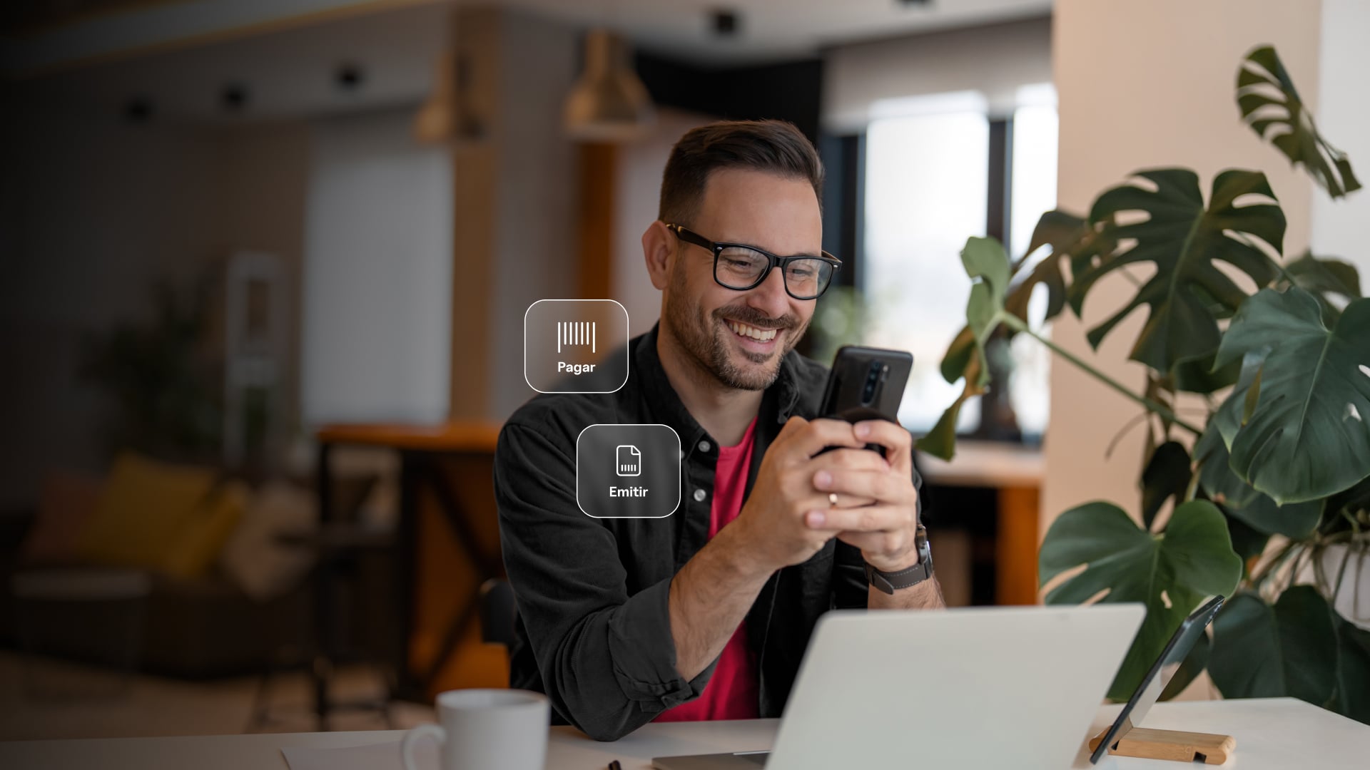 Economize tempo
com as APIs da Cora