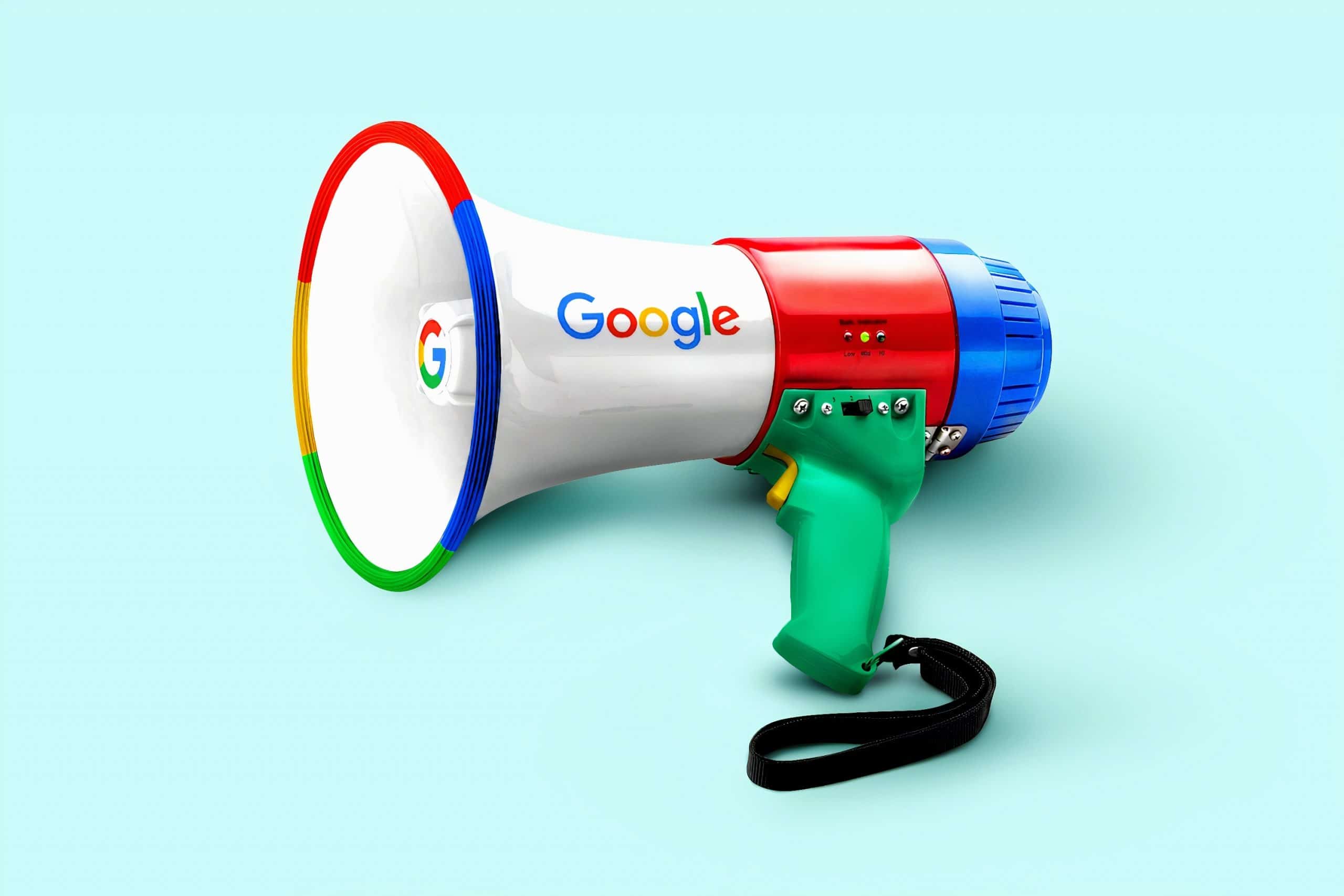 ferramentas do google