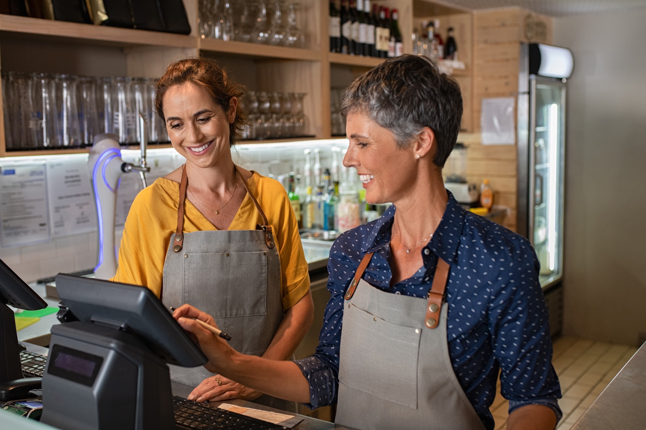 contabilidade para restaurantes