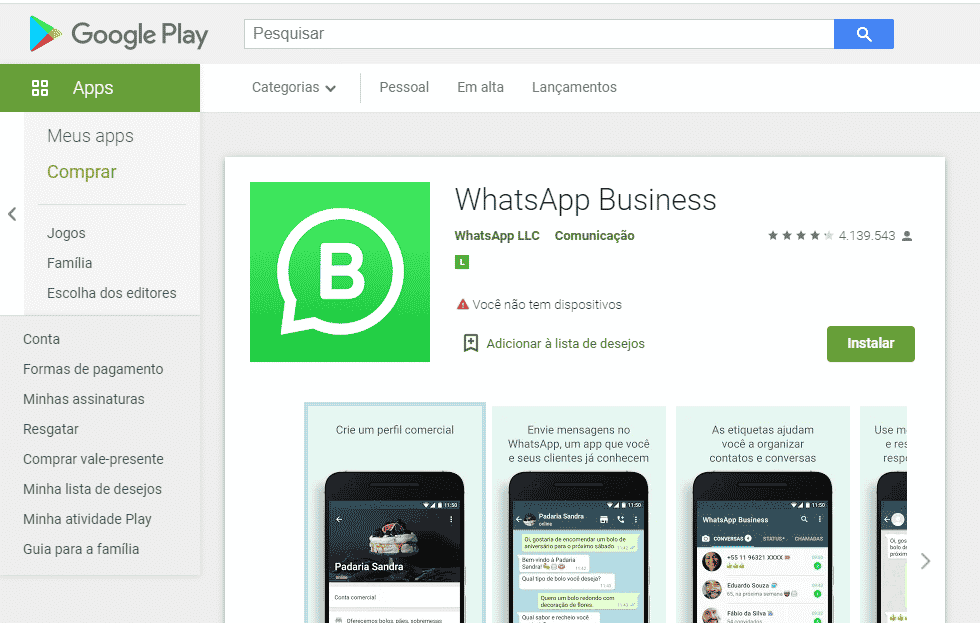 WhatsApp Business: Como baixar e configurar o WhatsApp Business no iOS