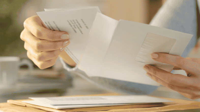 Modelos de carta de cobrança: quando e como usar?
