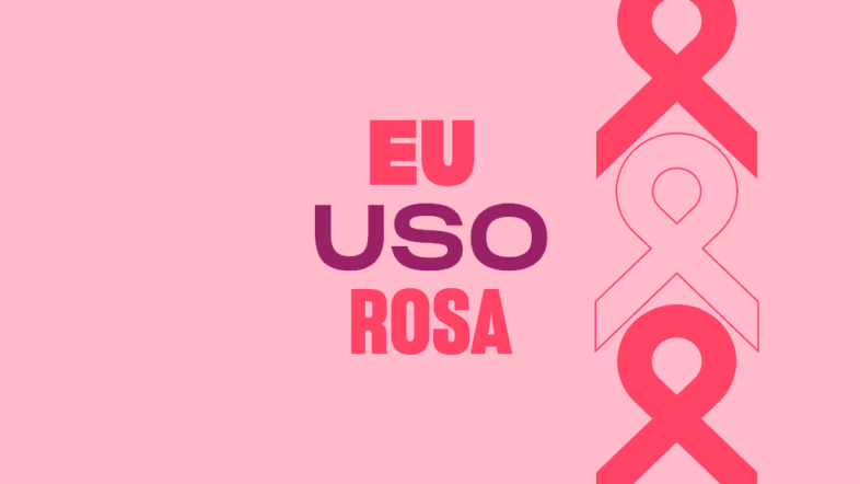 Outubro Rosa Cora #EuUsoRosa e você?