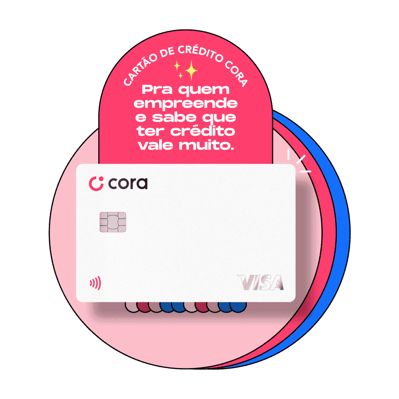 Cartão de crédito Cora