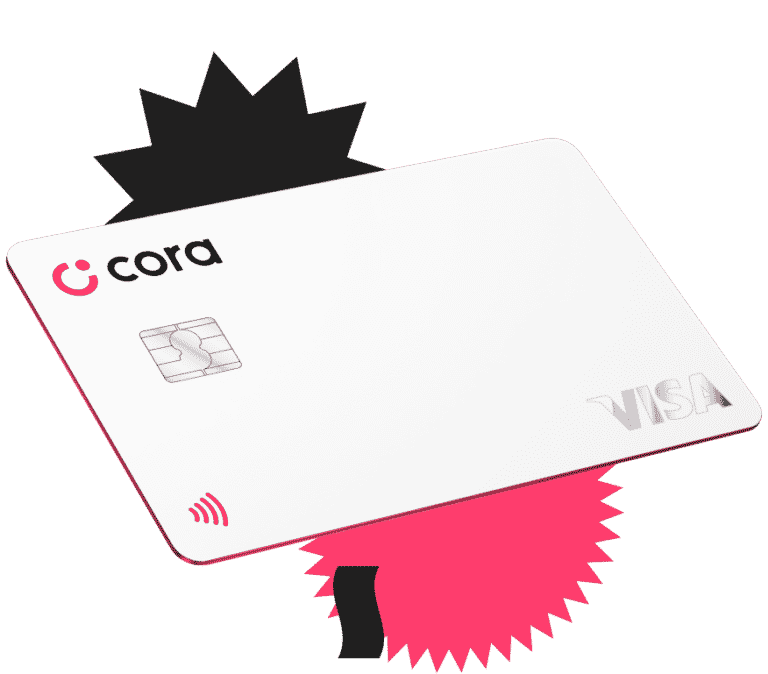 Cartão de crédito Cora