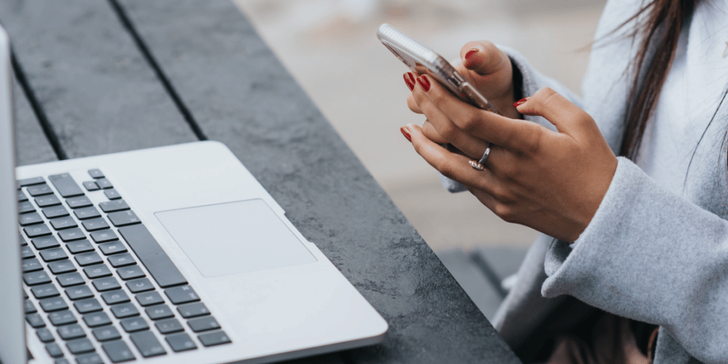 Como proteger meus dados no celular? 7 dicas práticas que vão te ajudar. | Foto: Anete Lusina/Pexels.