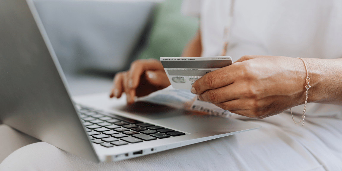 Qual é o melhor cartão de crédito para LTDA? Saiba como escolher. | Foto: Karolina Grabowska/Pexels