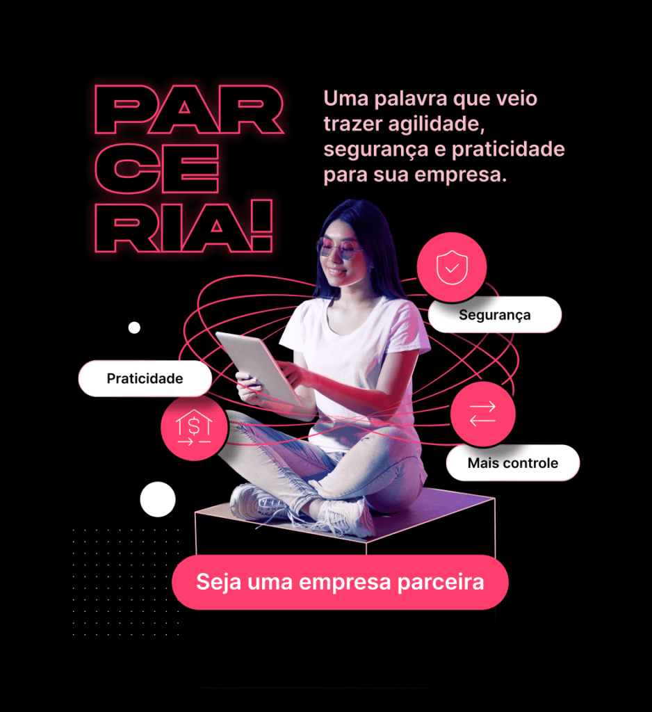Parceiros de API Cora: integre a sua plataforma às nossas soluções