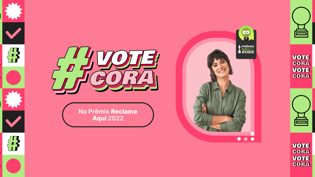 Como votar no Prêmio Reclame Aqui 2022?