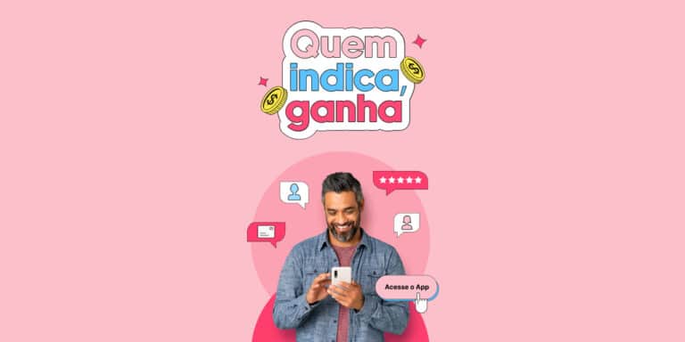 Quer liberar o seu limite de crédito Indique e ganhe com a Cora