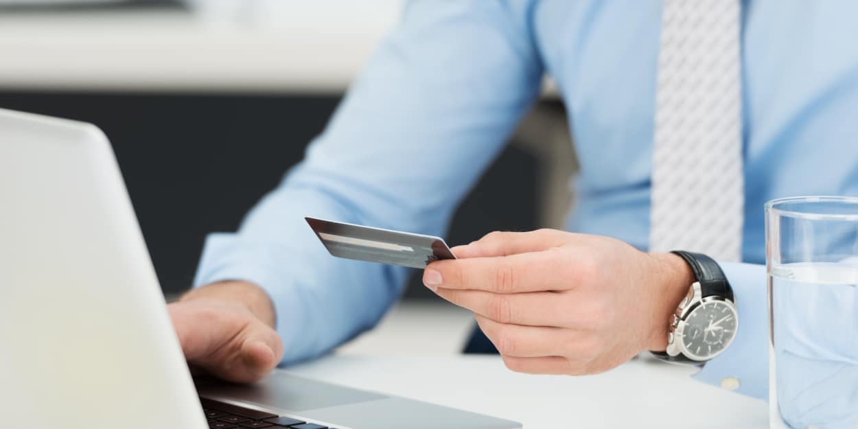 vantagens do cartão de crédito corporativo