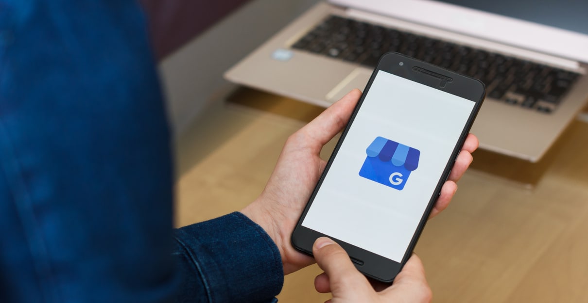 google meu negócio