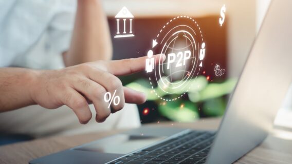 O que é P2P? Descubra tudo o que você precisa saber sobre essa modalidade de crédito