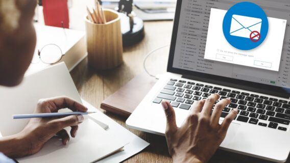 Como saber se a origem de um e-mail é verdadeira