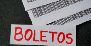 gerar boleto de pagamento