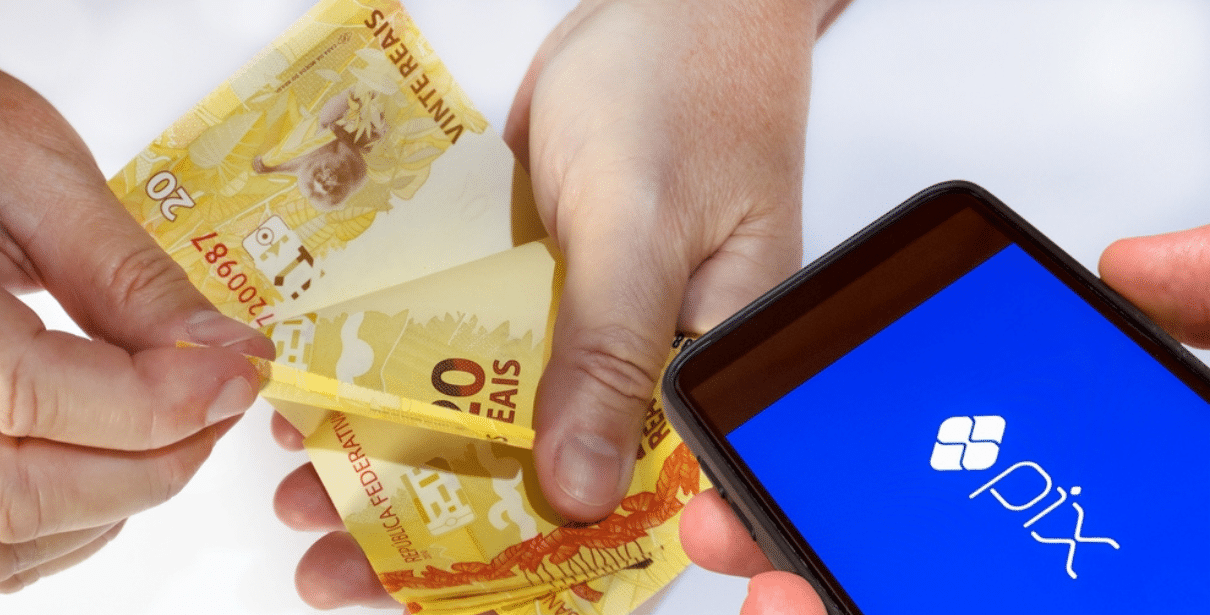 pix é gratuito em todos os bancos