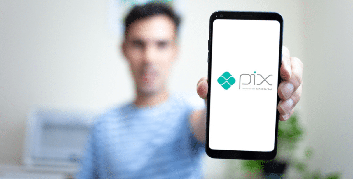 cobrança do pix para empresas