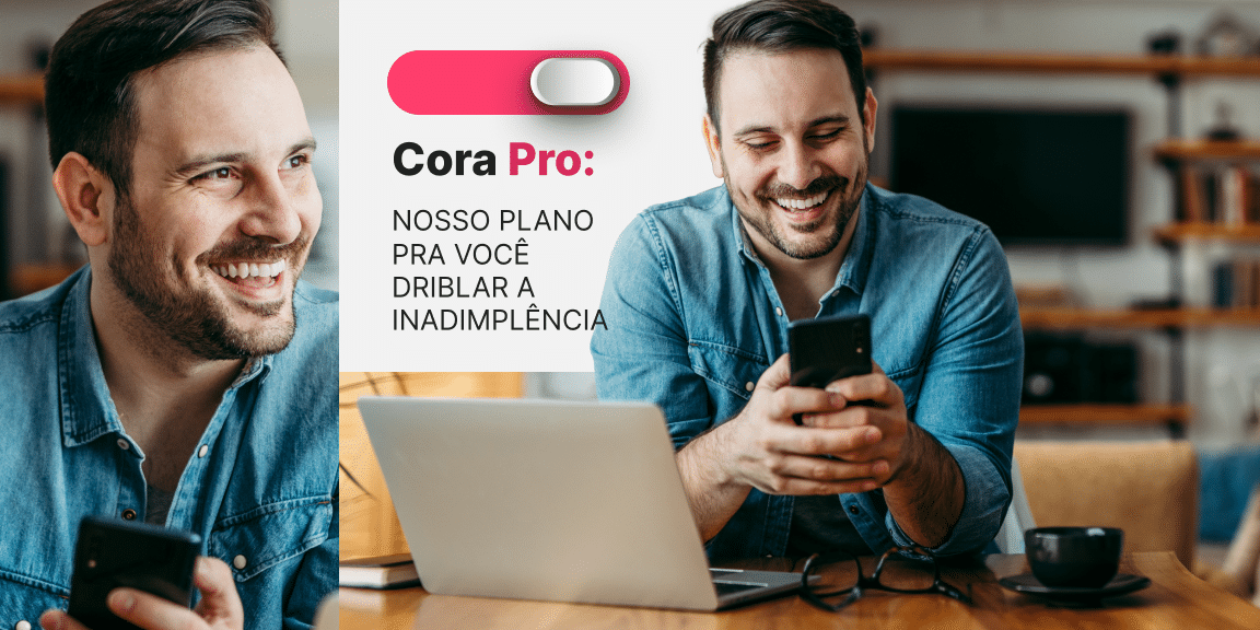notificações de cobrança Cora
