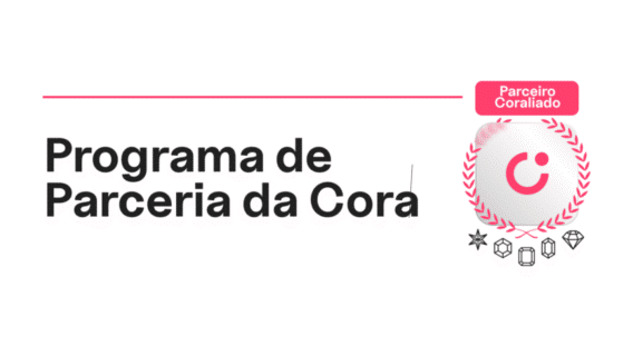 Como funciona o Programa de Parceria da Cora?