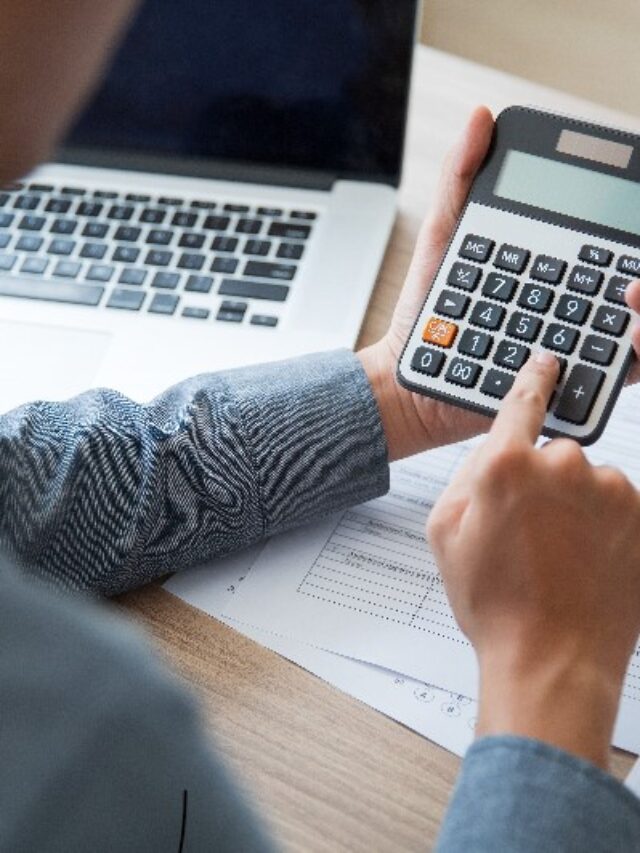 Calculo de fechamento da empresa