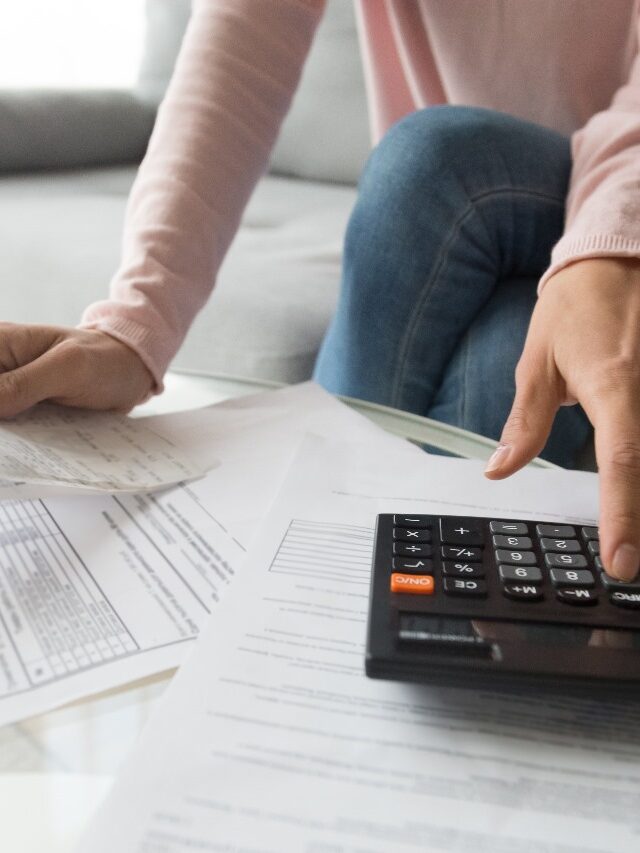 controle financeiro