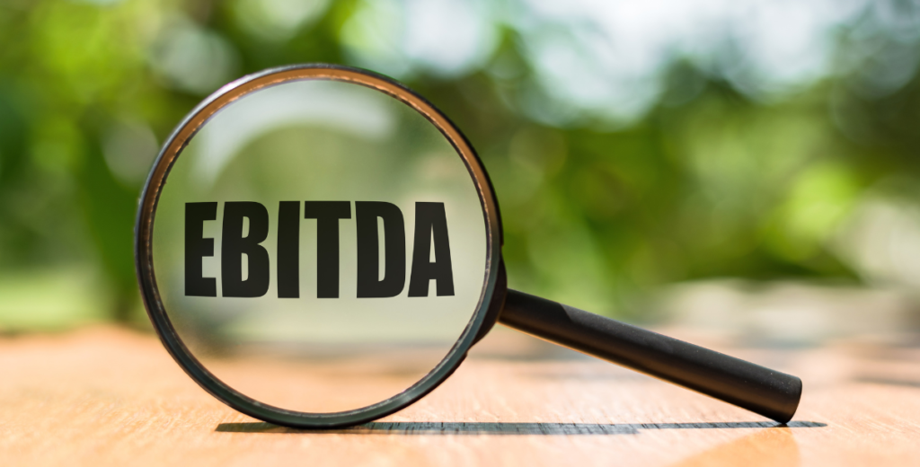 o que é EBITDA