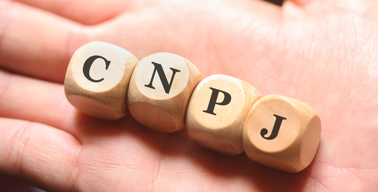 Comprovante do CNPJ