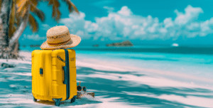 terço de férias