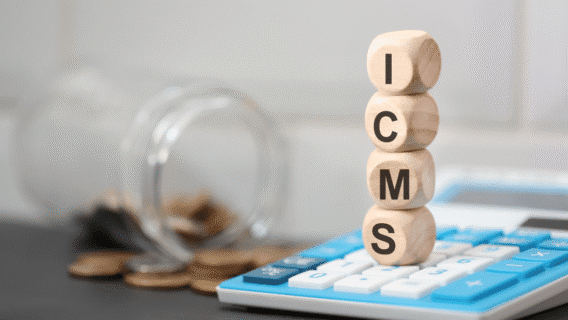 Como funciona a partilha do ICMS e quando é aplicada?