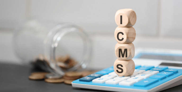partilha do ICMS