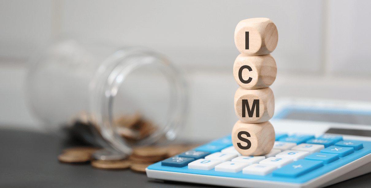 partilha do ICMS