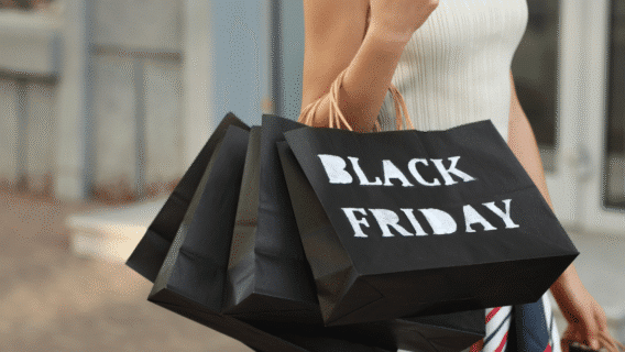 Promoção de Black Friday: 10 ideias para criar a sua em 2025
