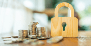 empréstimo com garantia de investimento