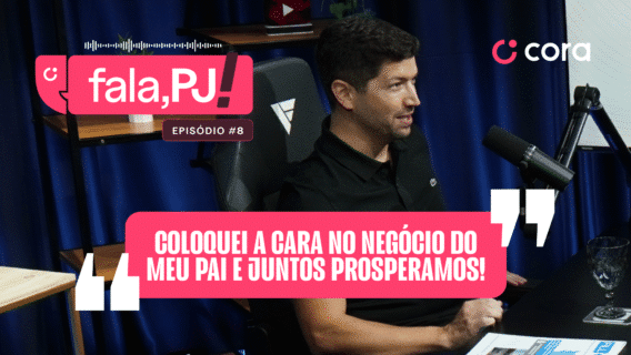 Fala, PJ! | EP 08 – Desafios e conquistas de um negócio familiar