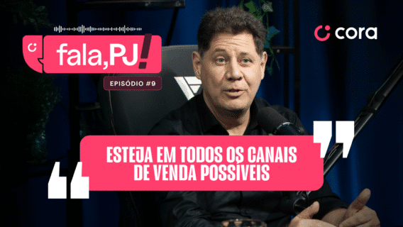 Fala, PJ! | EP 09 – Como a paixão por flores construiu um gigante do e-commerce