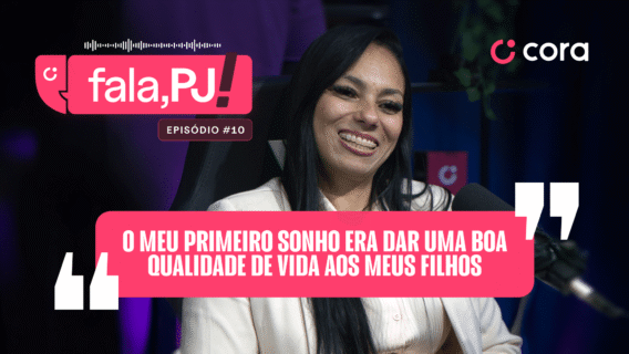 Fala, PJ! | EP 10 – R$ 20 e a virada de uma vida