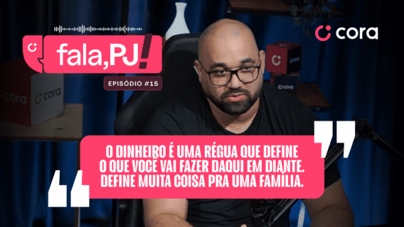Fala, PJ! | EP 15 – Vanderson Silva: do aluguel do videogame ao sucesso no empreendedorismo