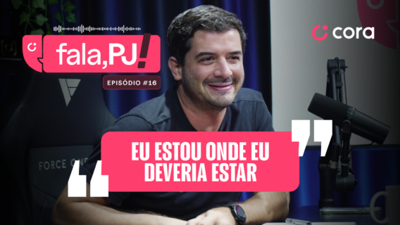 Fala, PJ! | EP 16 – Coragem de recomeçar: a jornada empreendedora do jornalista que criou o Startups