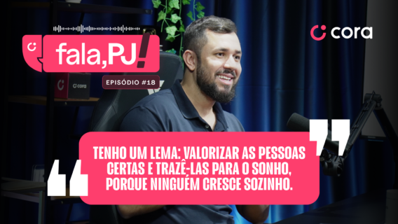 Fala, PJ! | EP 18 – Kyraly: a receita de sucesso de um empreendedor que valoriza pessoas