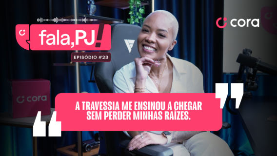 Fala, PJ! | EP 23 – Talita Watanabe: a jornada de superação que se tornou negócio