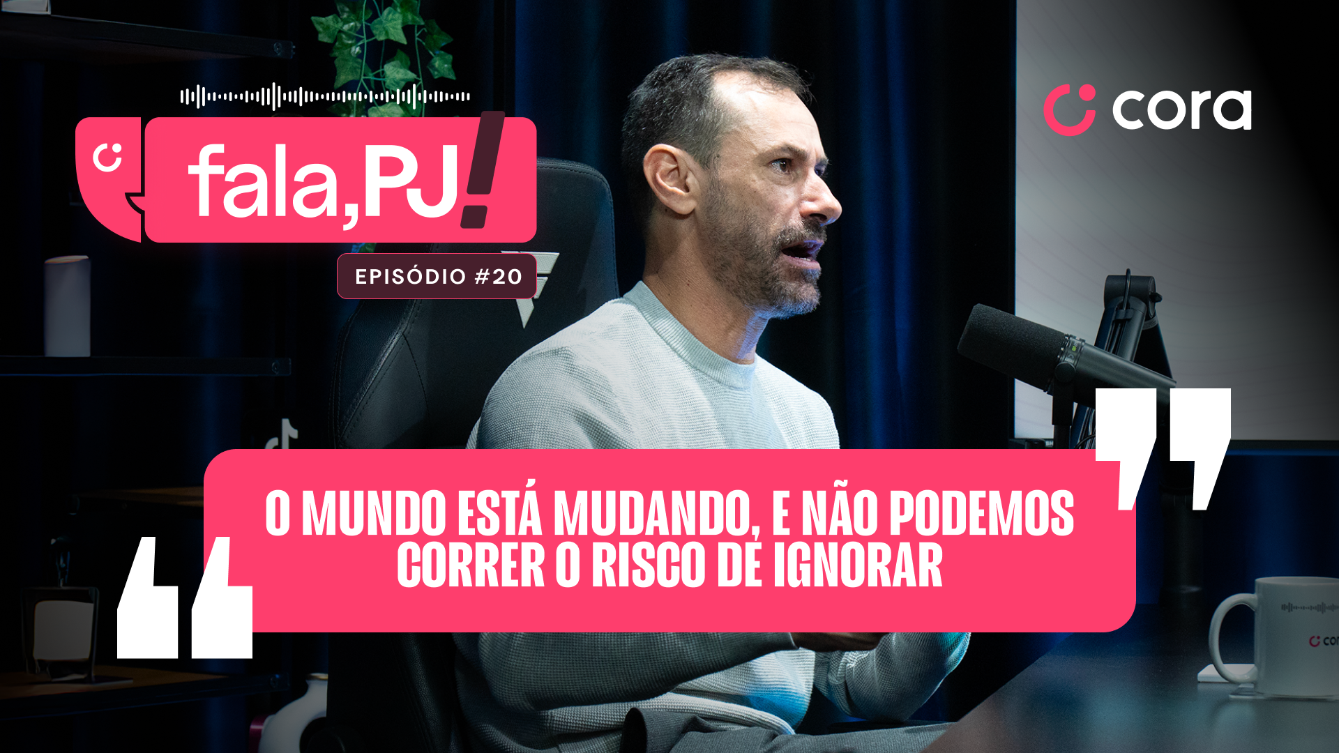 [Wide] Episódio - Capa - Epi 20 [Frase] - 1920x1080