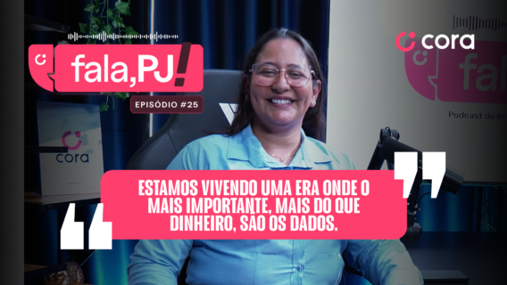 Fala, PJ! | EP 25 – O "coelhinho" que enfrenta elefantes: a história de Erika e a coragem de pivotar para proteger dados