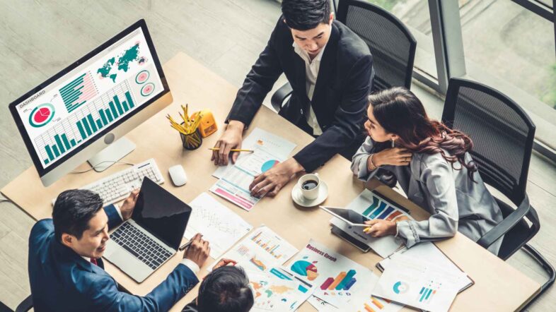 O futuro da gestão financeira para profissionais globais