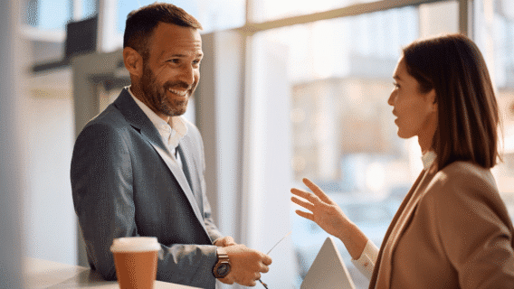 Confira dicas e exemplos de como dar feedback para colaboradores