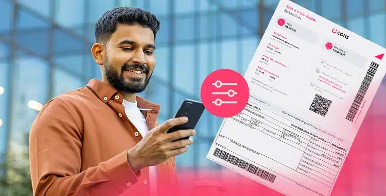 Veja como gerar boletos personalizados na Cora com o logotipo da sua empresa