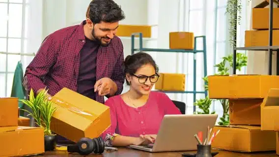 Planejamento logístico no e-commerce: como a operação impacta o fluxo de caixa e a margem